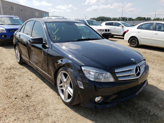 MERCEDES-BENZ C 300 4MAT 2010 wddgf8bb5af447387