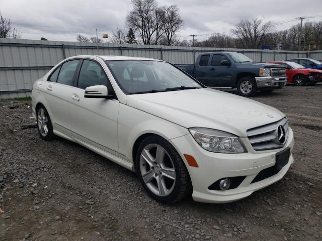 MERCEDES-BENZ C 300 4MAT 2010 wddgf8bb5ar088556