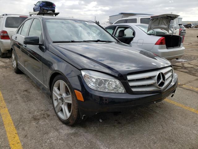 MERCEDES-BENZ C 300 4MAT 2010 wddgf8bb5ar091585