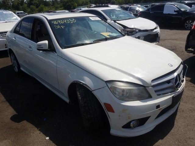 MERCEDES-BENZ C 300 4MAT 2010 wddgf8bb5ar092476