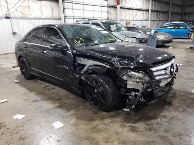 MERCEDES-BENZ C 300 4MAT 2010 wddgf8bb5ar095393