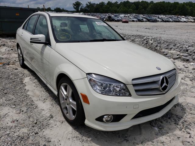 MERCEDES-BENZ C 300 4MAT 2010 wddgf8bb5ar097029