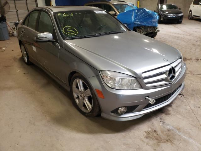 MERCEDES-BENZ C 300 4MAT 2010 wddgf8bb5ar108000