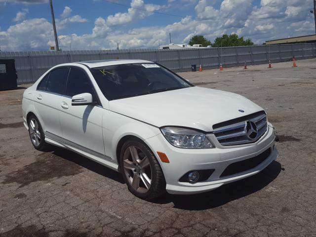 MERCEDES-BENZ C 300 4MAT 2010 wddgf8bb5ar123600