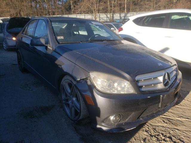 MERCEDES-BENZ C 300 4MAT 2010 wddgf8bb5ar124598