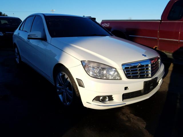 MERCEDES-BENZ C 300 4MAT 2010 wddgf8bb5ar125797