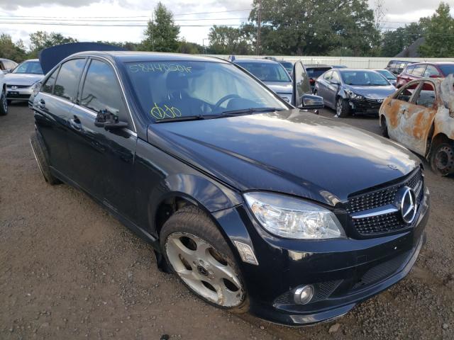 MERCEDES-BENZ C 300 4MAT 2010 wddgf8bb5ar129977