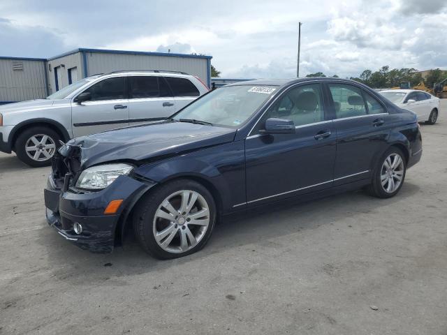 MERCEDES-BENZ C 300 4MAT 2011 wddgf8bb5ba505335