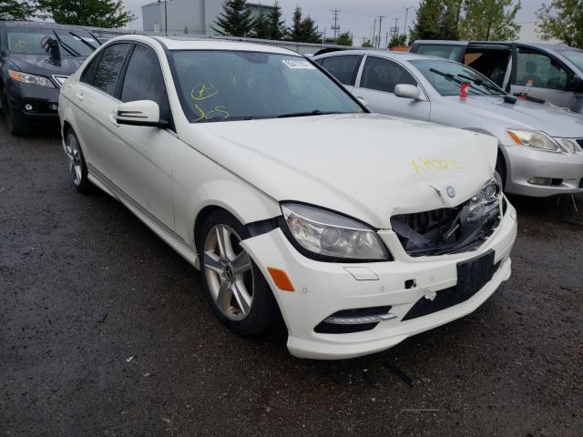 MERCEDES-BENZ C 300 4MAT 2011 wddgf8bb5ba521938