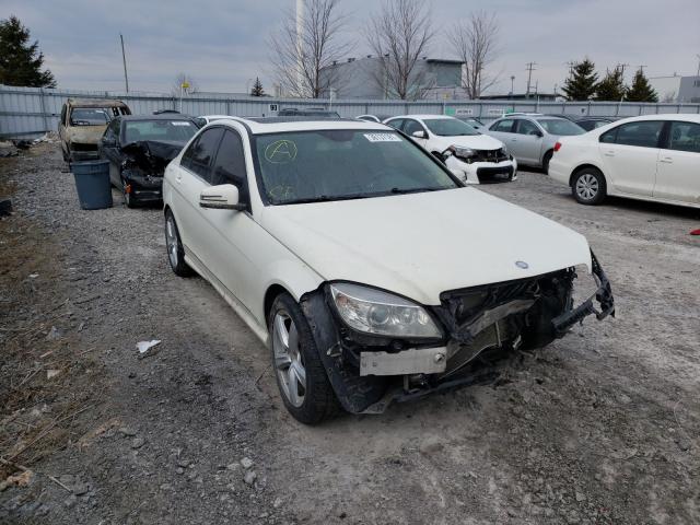 MERCEDES-BENZ C 300 4MAT 2011 wddgf8bb5ba524466