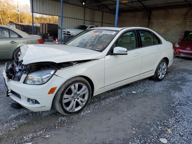 MERCEDES-BENZ C 300 4MAT 2011 wddgf8bb5bf642200