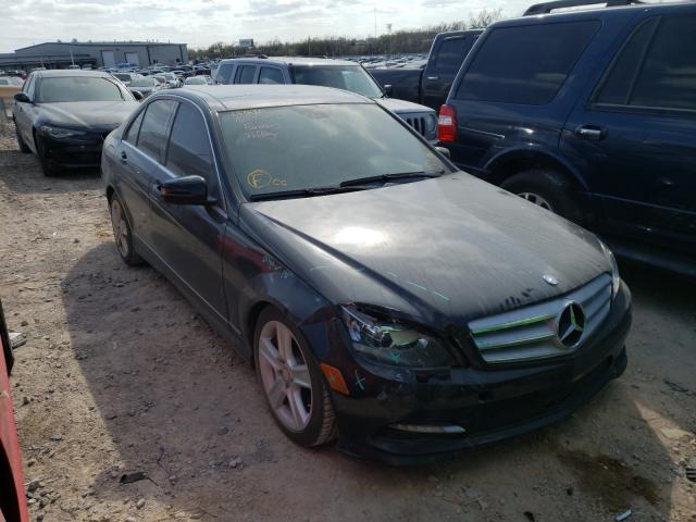 MERCEDES-BENZ C 300 4MAT 2011 wddgf8bb5br137630