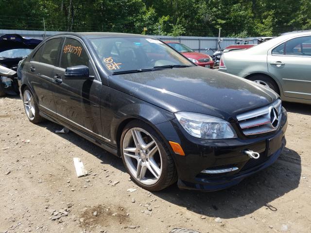 MERCEDES-BENZ C 300 4MAT 2011 wddgf8bb5br140110