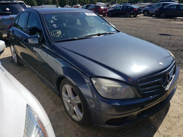 MERCEDES-BENZ C 300 4MAT 2011 wddgf8bb5br144447