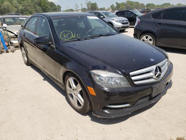 MERCEDES-BENZ C 300 4MAT 2011 wddgf8bb5br148773