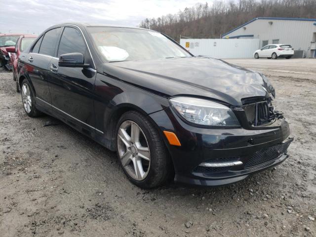 MERCEDES-BENZ C 300 4MAT 2011 wddgf8bb5br162611