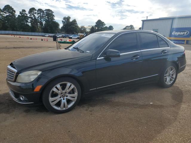 MERCEDES-BENZ C 300 4MAT 2011 wddgf8bb5br162883