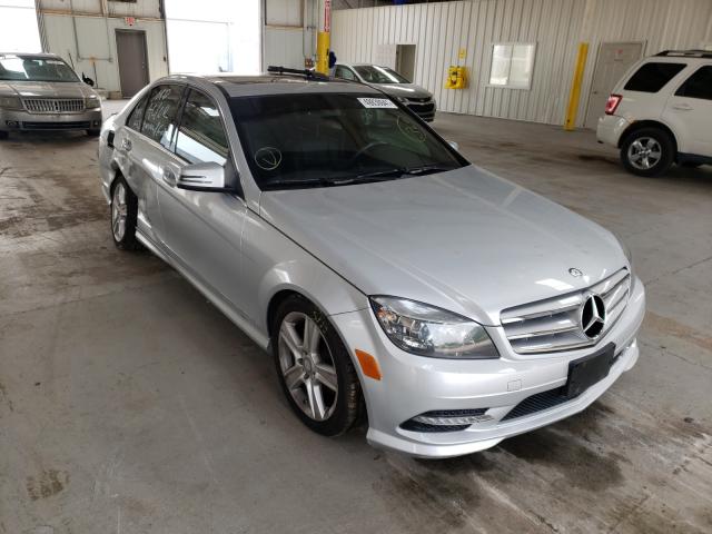 MERCEDES-BENZ C 300 4MAT 2011 wddgf8bb5br165315