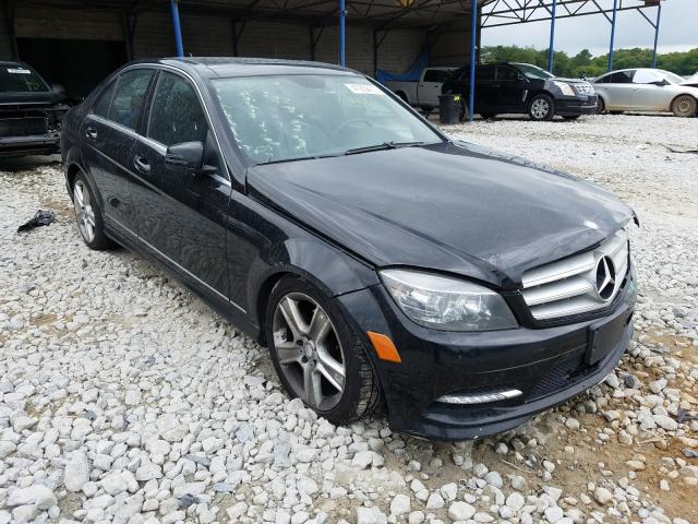 MERCEDES-BENZ C 300 4MAT 2011 wddgf8bb5br165363