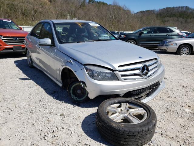 MERCEDES-BENZ C 300 4MAT 2011 wddgf8bb5br169851