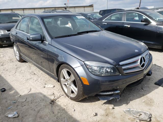 MERCEDES-BENZ C 300 4MAT 2011 wddgf8bb5br171048