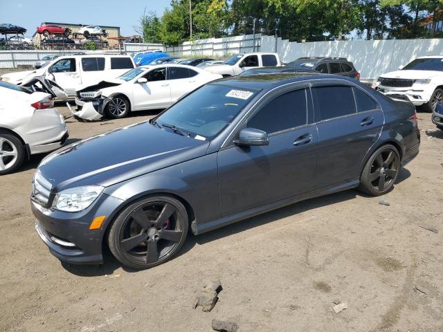 MERCEDES-BENZ C 300 4MAT 2011 wddgf8bb5br183099