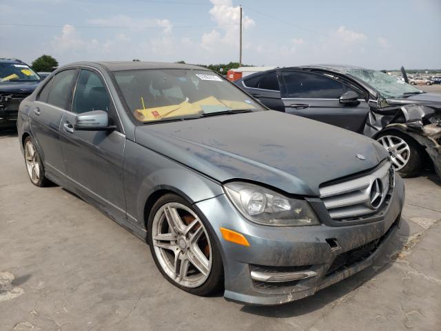 MERCEDES-BENZ C 300 4MAT 2012 wddgf8bb5ca608613