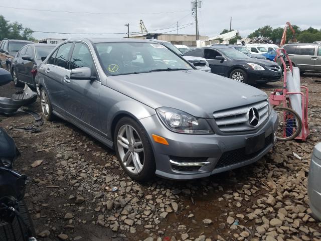 MERCEDES-BENZ C 300 4MAT 2012 wddgf8bb5ca609860