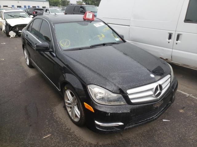 MERCEDES-BENZ C 300 4MAT 2012 wddgf8bb5ca620342