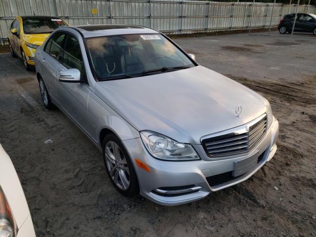 MERCEDES-BENZ C 300 4MAT 2012 wddgf8bb5ca648707