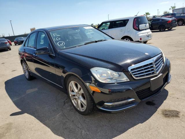 MERCEDES-BENZ C 300 4MAT 2012 wddgf8bb5ca672618