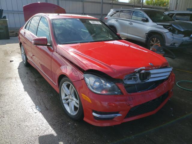 MERCEDES-BENZ C 300 4MAT 2012 wddgf8bb5ca695283