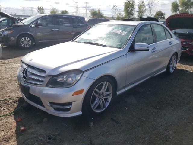 MERCEDES-BENZ C 300 4MAT 2012 wddgf8bb5ca704175