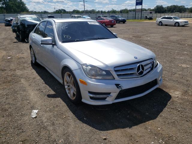 MERCEDES-BENZ C 300 4MAT 2012 wddgf8bb5ca711367