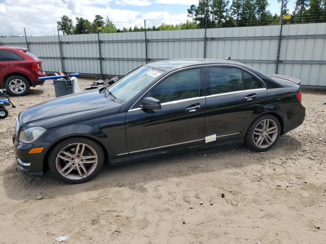 MERCEDES-BENZ C 300 4MAT 2012 wddgf8bb5cr192807