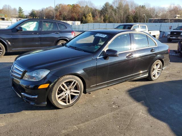 MERCEDES-BENZ C 300 4MAT 2012 wddgf8bb5cr194430