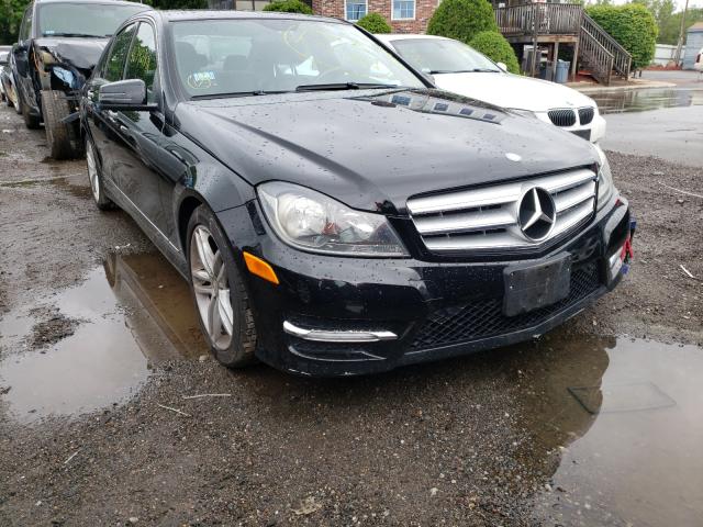 MERCEDES-BENZ C 300 4MAT 2012 wddgf8bb5cr194816