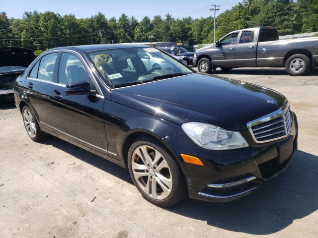 MERCEDES-BENZ C 300 4MAT 2012 wddgf8bb5cr201098