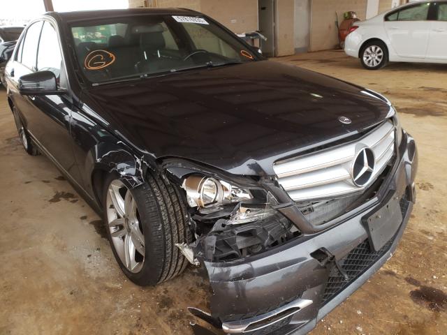 MERCEDES-BENZ C 300 4MAT 2012 wddgf8bb5cr203790