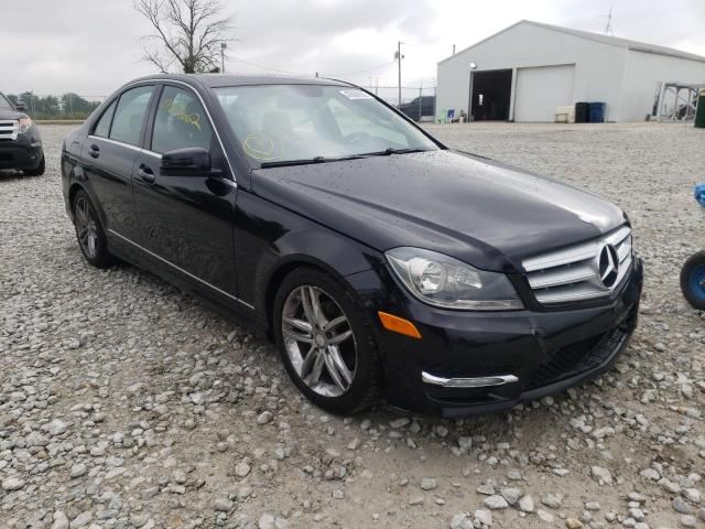 MERCEDES-BENZ C 300 4MAT 2012 wddgf8bb5cr205300