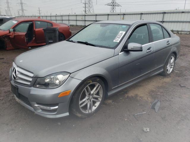 MERCEDES-BENZ C 300 4MAT 2012 wddgf8bb5cr206771