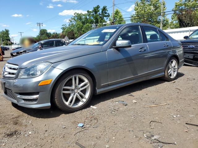 MERCEDES-BENZ C-CLASS 2012 wddgf8bb5cr207757