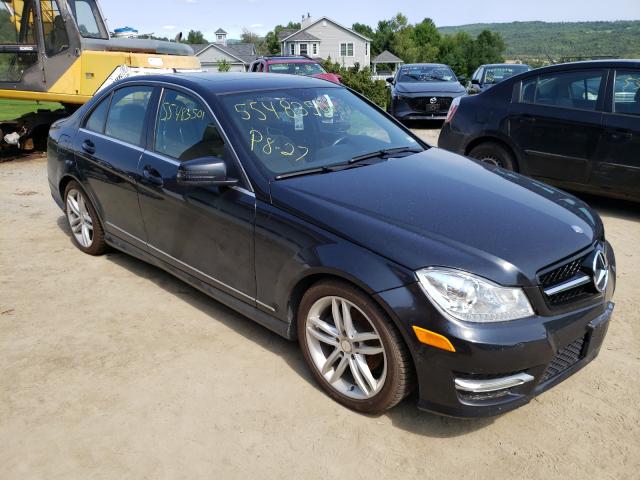 MERCEDES-BENZ C 300 4MAT 2012 wddgf8bb5cr212716