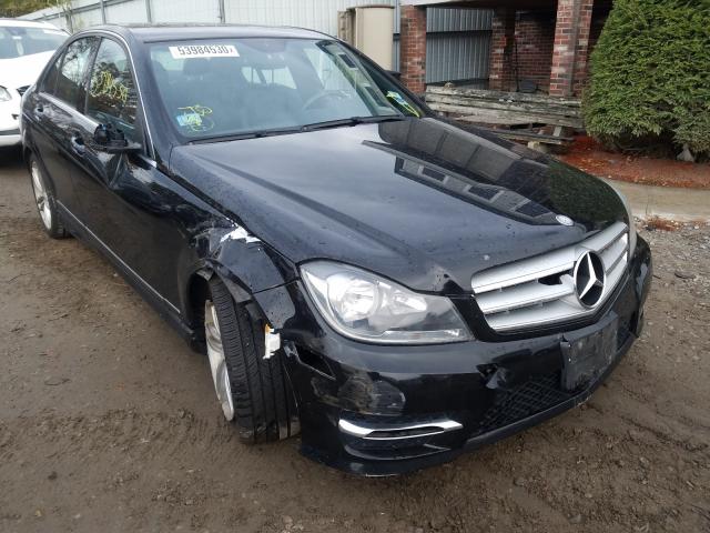 MERCEDES-BENZ C 300 4MAT 2012 wddgf8bb5cr214384