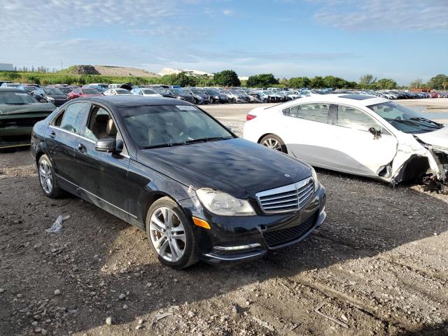 MERCEDES-BENZ C 300 4MAT 2012 wddgf8bb5cr227801