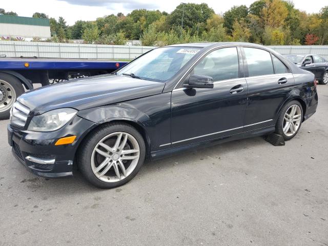 MERCEDES-BENZ C-CLASS 2012 wddgf8bb5cr232769