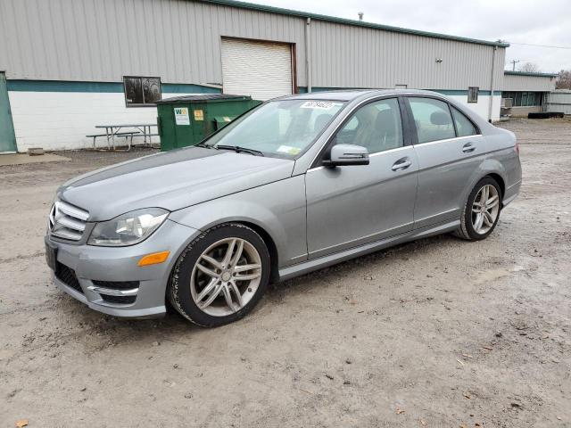 MERCEDES-BENZ C 300 4MAT 2012 wddgf8bb5cr232819