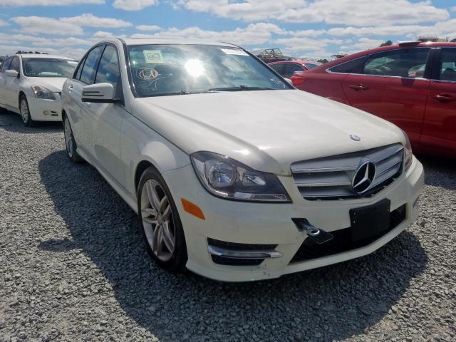 MERCEDES-BENZ C 300 4MAT 2012 wddgf8bb5cr233341