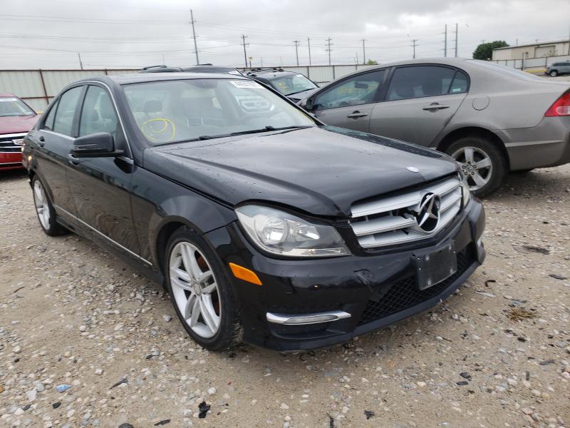 MERCEDES-BENZ C 300 4MAT 2012 wddgf8bb5cr233422