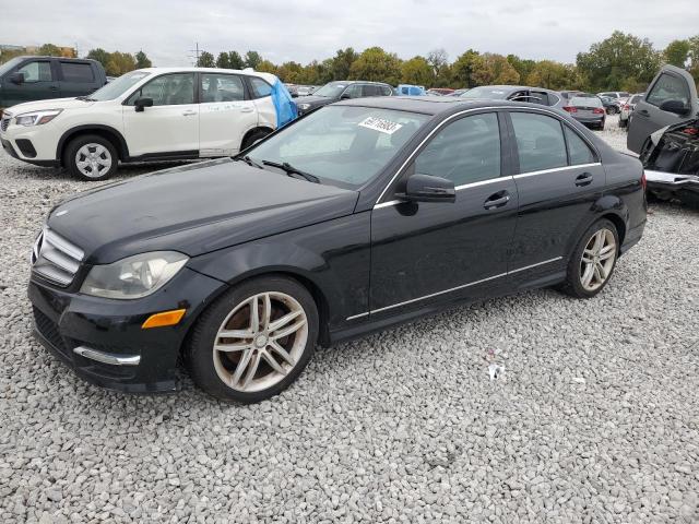 MERCEDES-BENZ C 300 4MAT 2012 wddgf8bb5cr233467